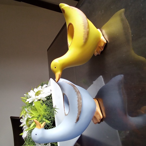 PartyLite Accents New Partylite Tea Light Candle Holders Ducks Home